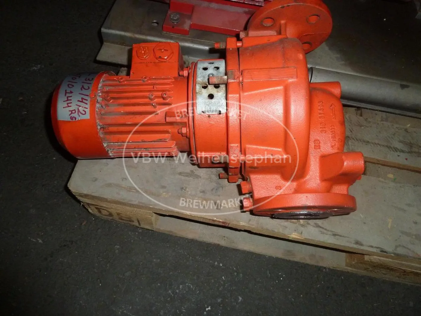 Centrifugal Pump - 2