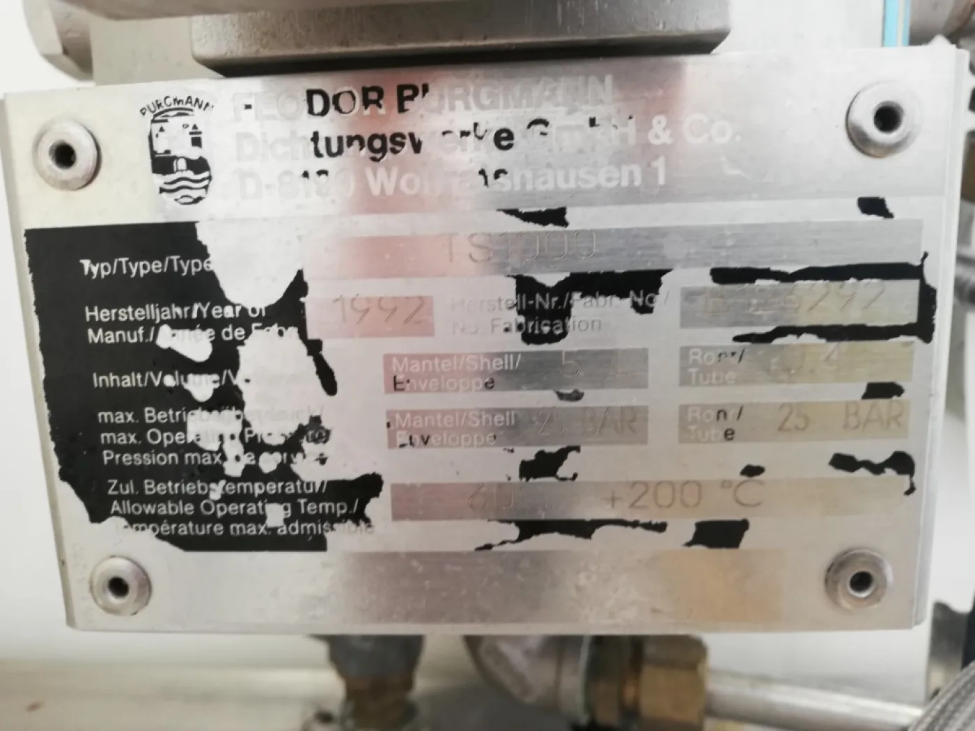 Drais PMH-25 TEX - Sand mill - 3