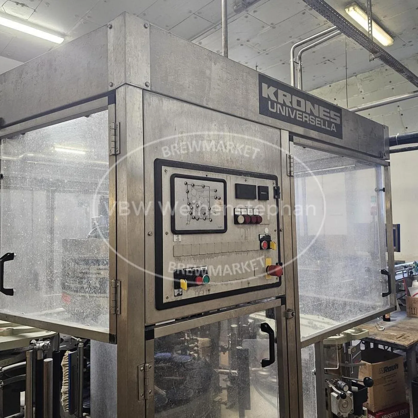 Labeling machine - 6