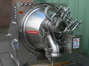 Krauss Maffei HZ-630 PH - Peeling centrifuge