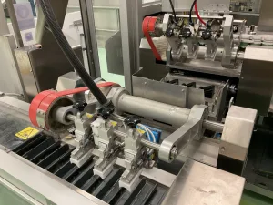 Nordenmatic NM3002-HA - Tube filler