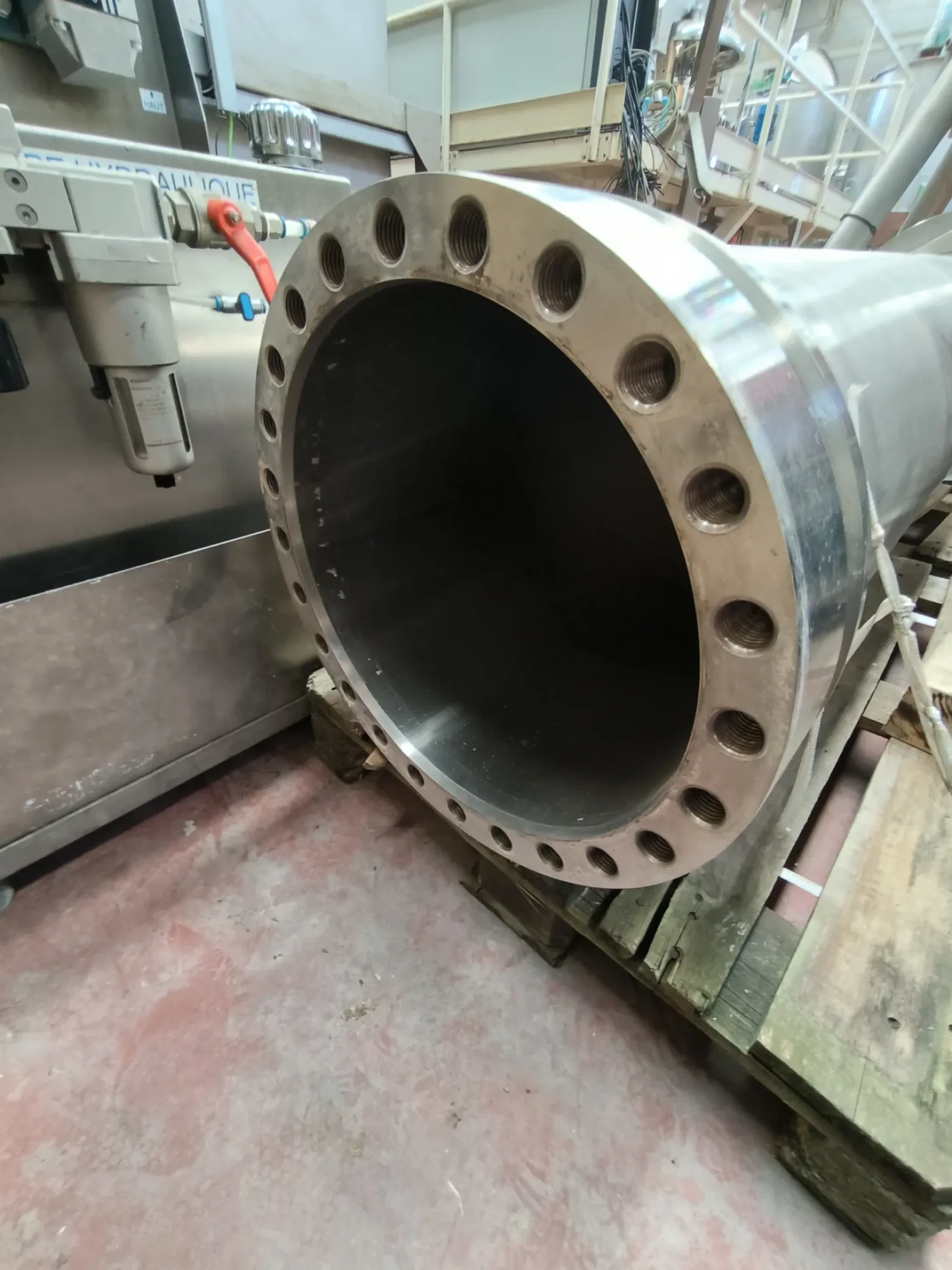 PROCHROM LC 450.VE.2020.70 LIQUID CHROMATOGRAPHIC COLUMN - 7
