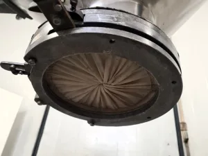 MESCOLATORE A V – MOD. 350 LT