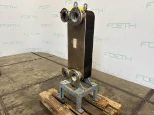 Alfa Laval CB 300-64H — 5m² - Plate heat exchanger
