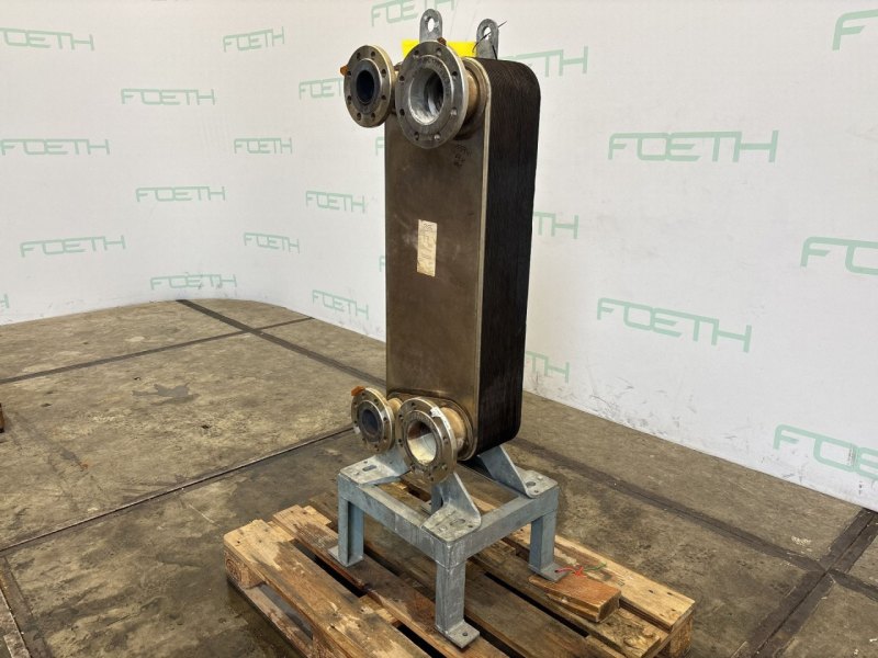 Alfa Laval CB 300-64H — 5m² - Plate heat exchanger