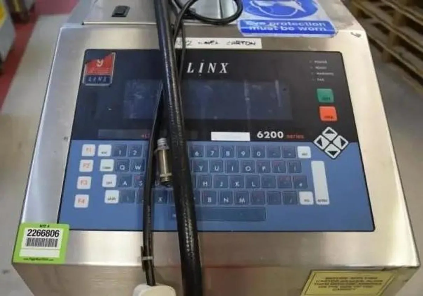 LINX - Stampante - 6200 - 2