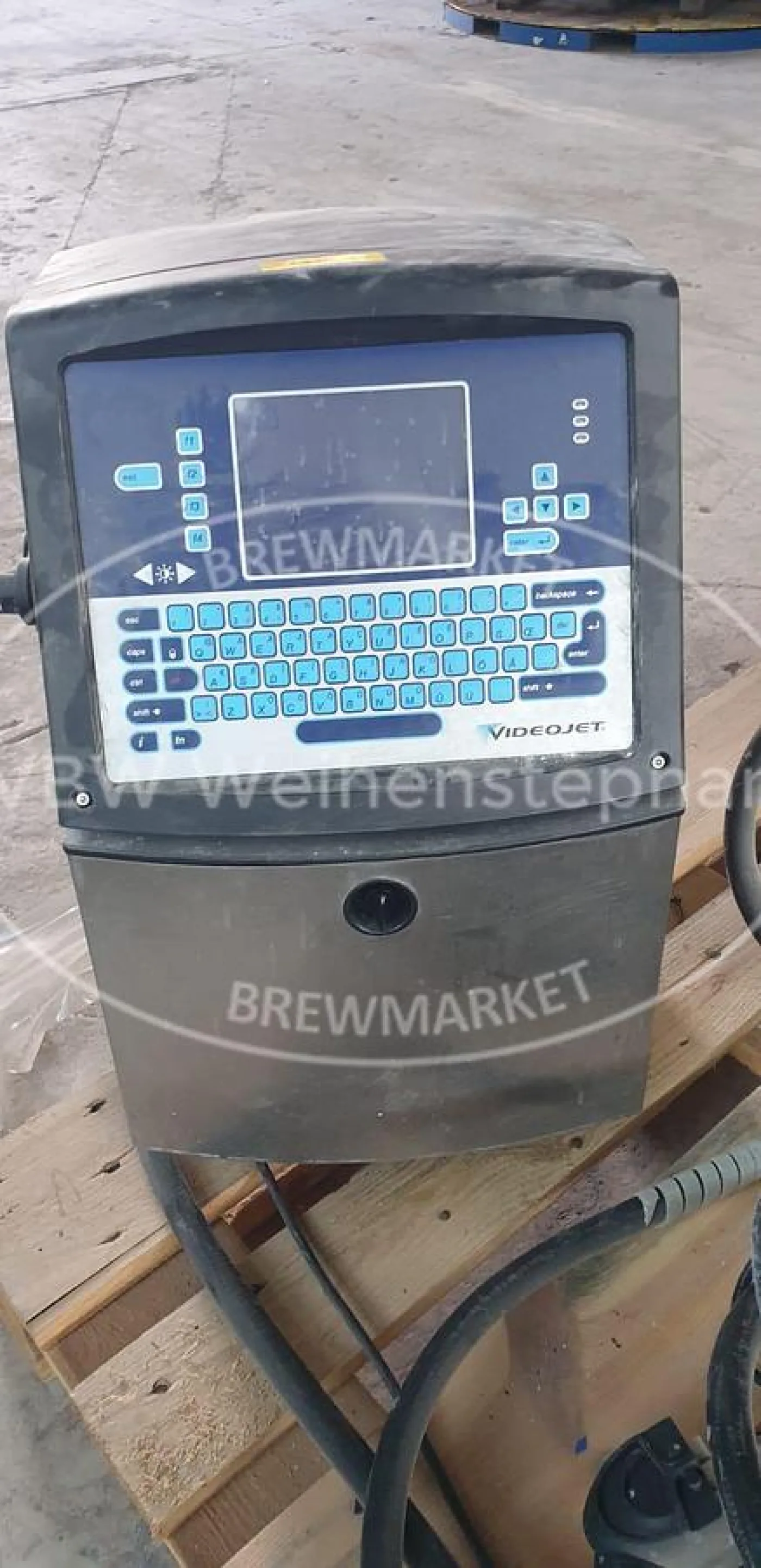 label coding printer - 6