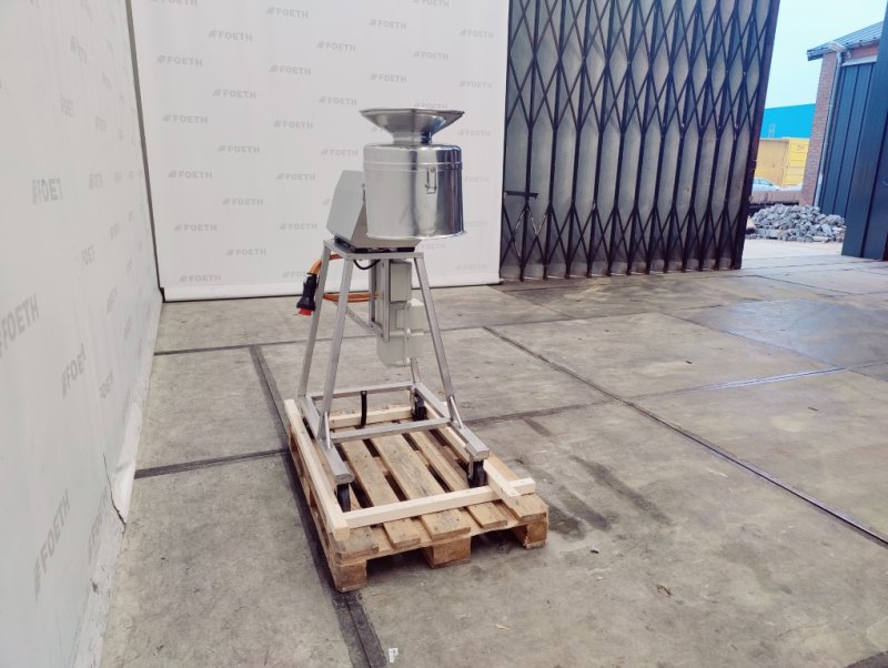 Alexanderwerk SKM/N-EX - Sieve granulator