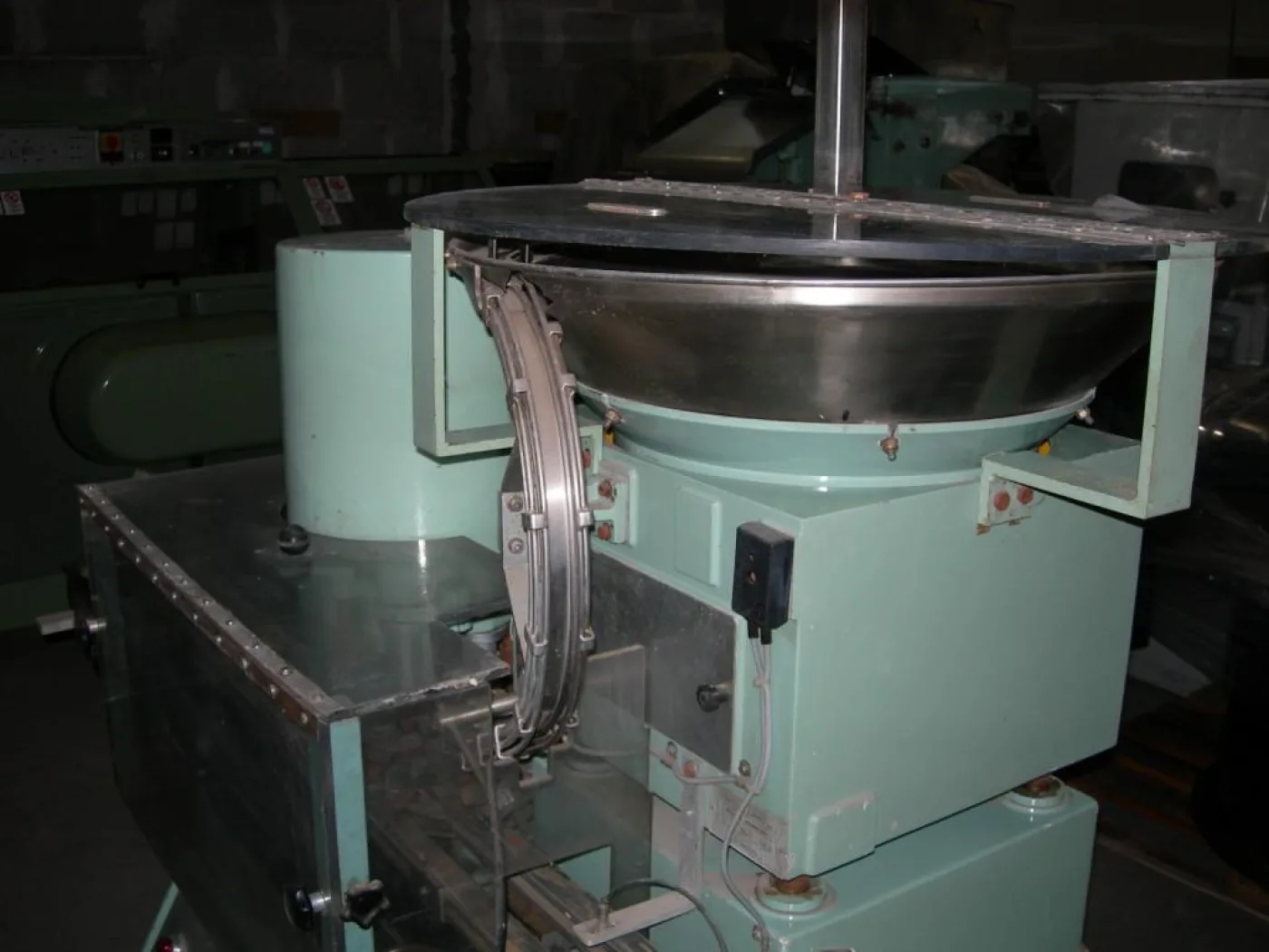 GHIERATRICE PER FLACONI – ZANASI – TU63 - 4