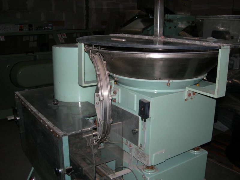 GHIERATRICE PER FLACONI – ZANASI – TU63