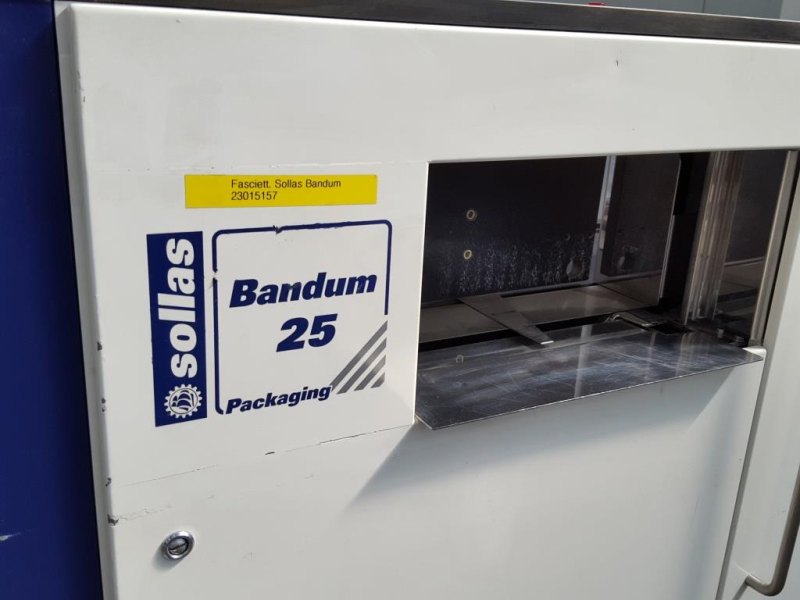 FASCETTATRICE – SOLLAS – MOD. B25 MPC