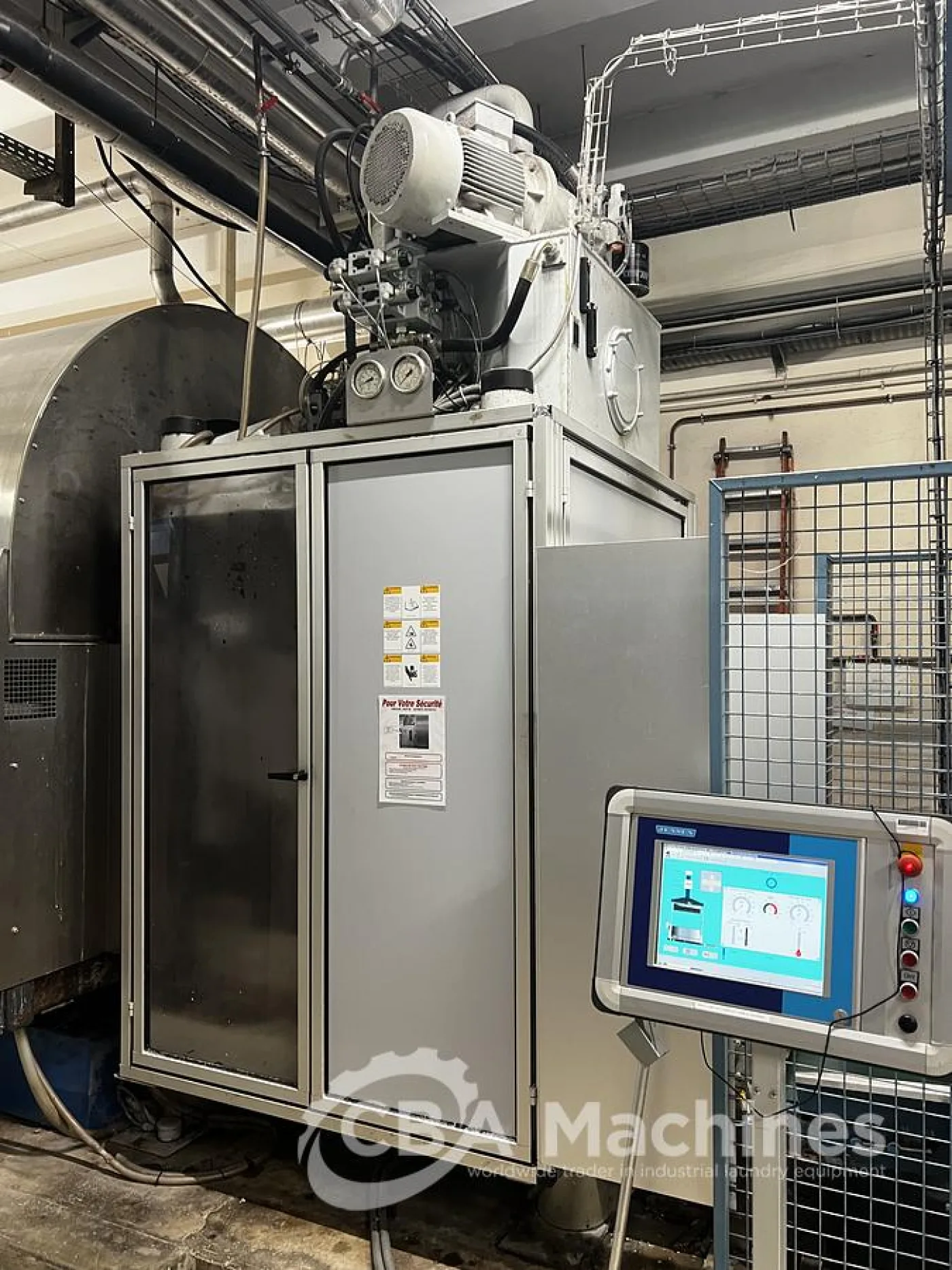 2008 Extraction Press Jensen SEP50MD-TD (873) - 1