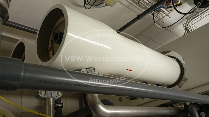 Water treatment plant