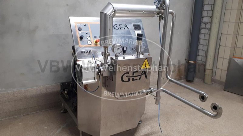 Homogenizer