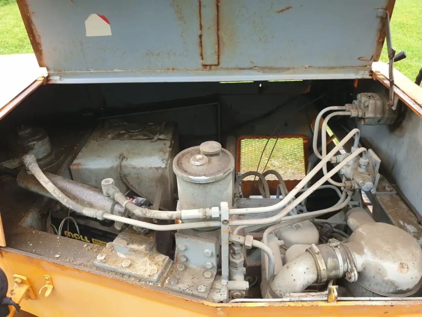 VOEST-ALPINE - THV 4-5 - 6