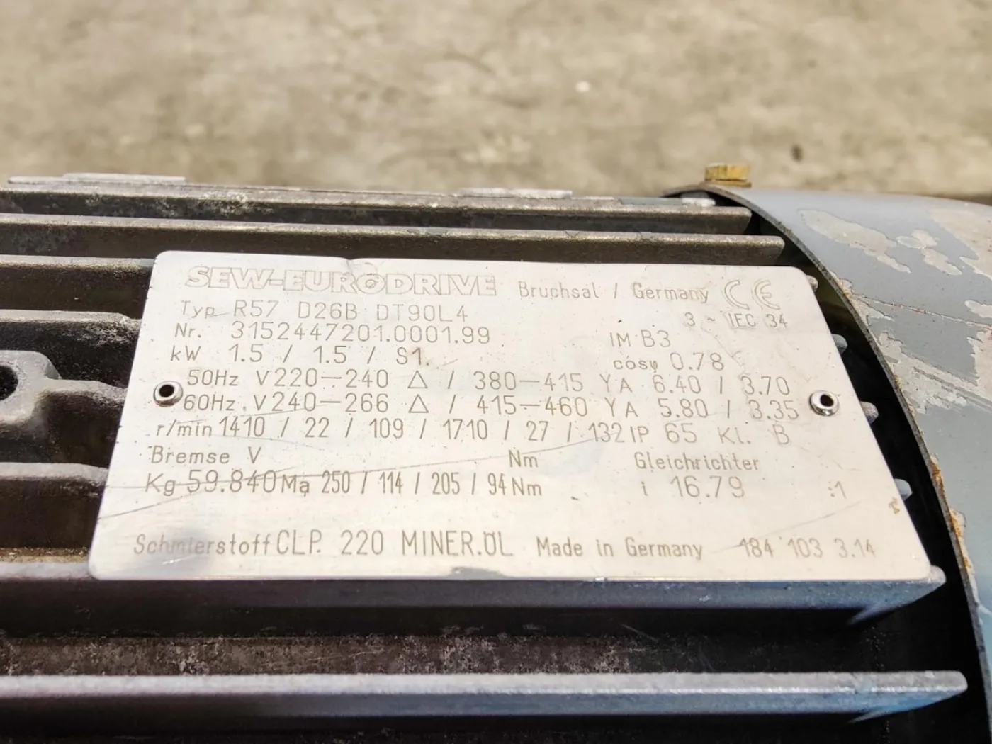 Linde AG LKS 120/2000 - Horizontal screw conveyor - 8