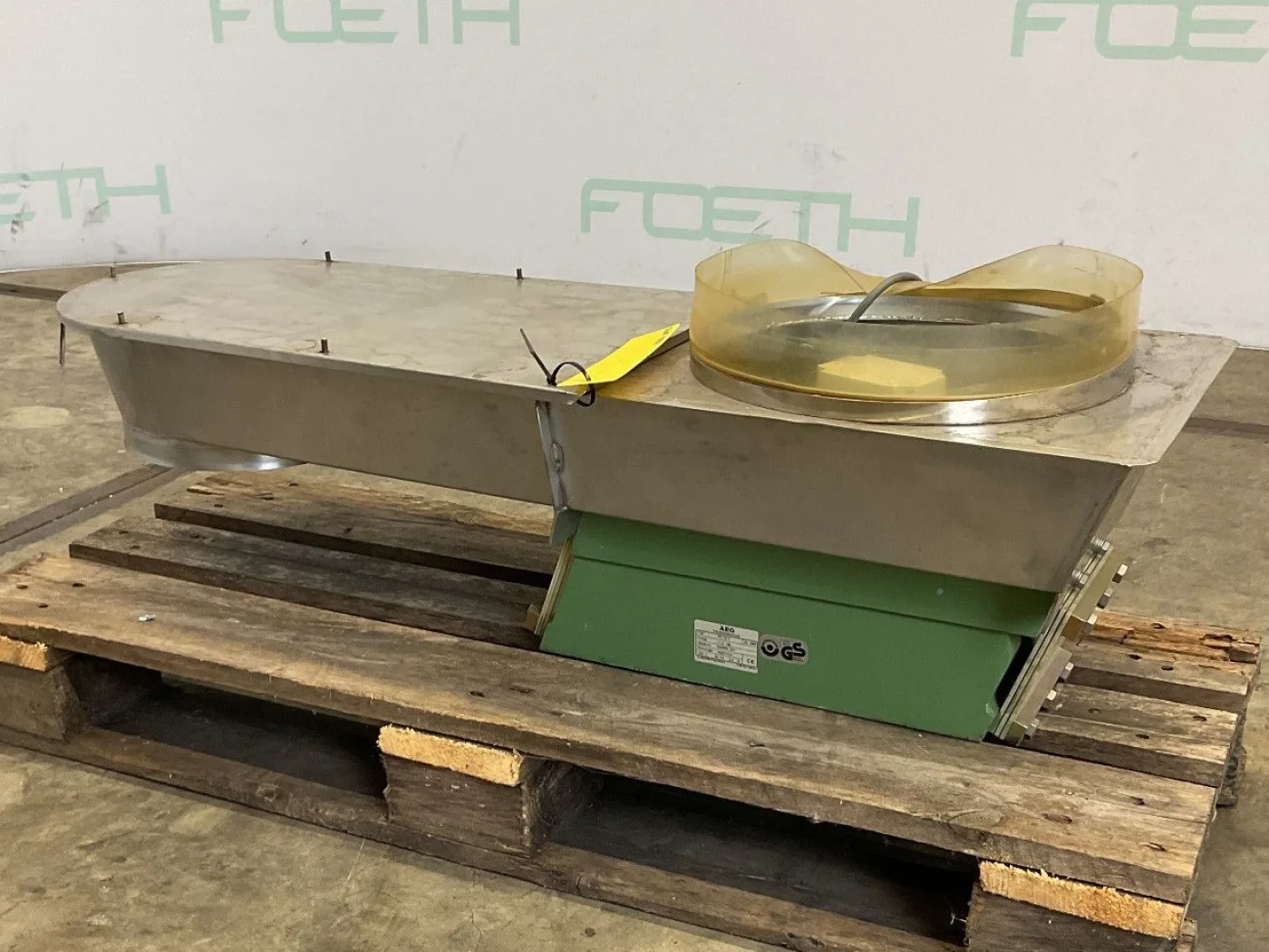 AEG KF 12-2 - Vibro feeder - 3