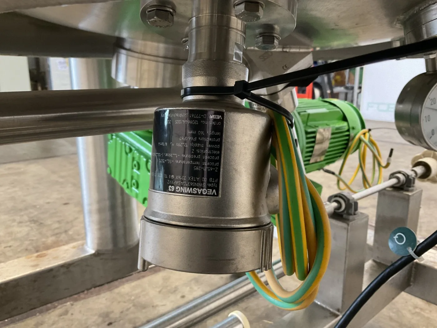 Gross Bioreactor 500 L - Bioreactor - 3