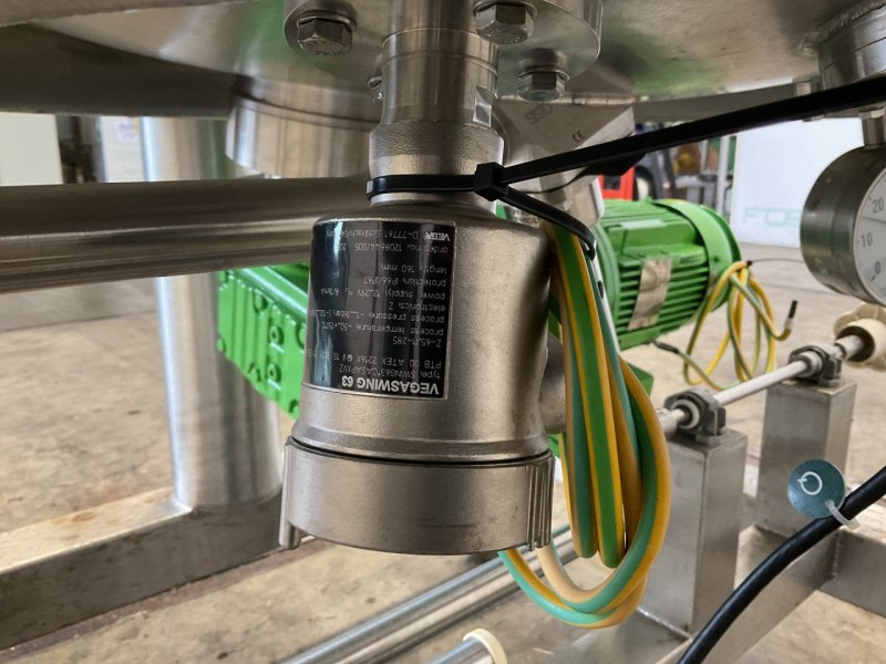 Gross Bioreactor 500 L - Bioreactor