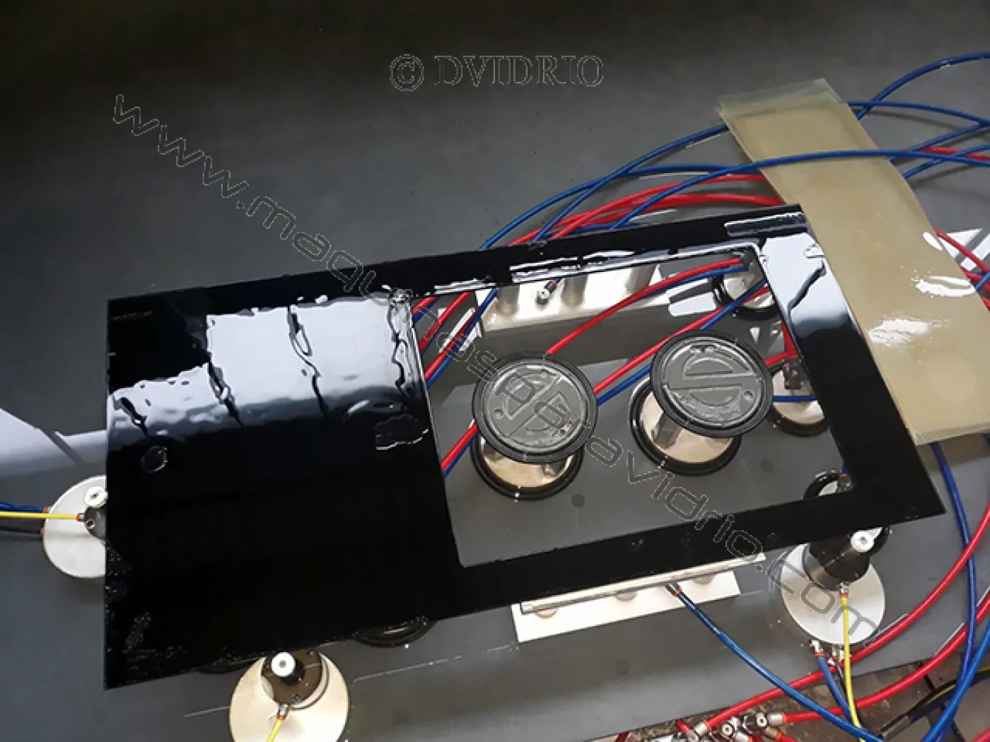 CNC HORIZONTAL PARA VIDRIO BOTTERO - 1