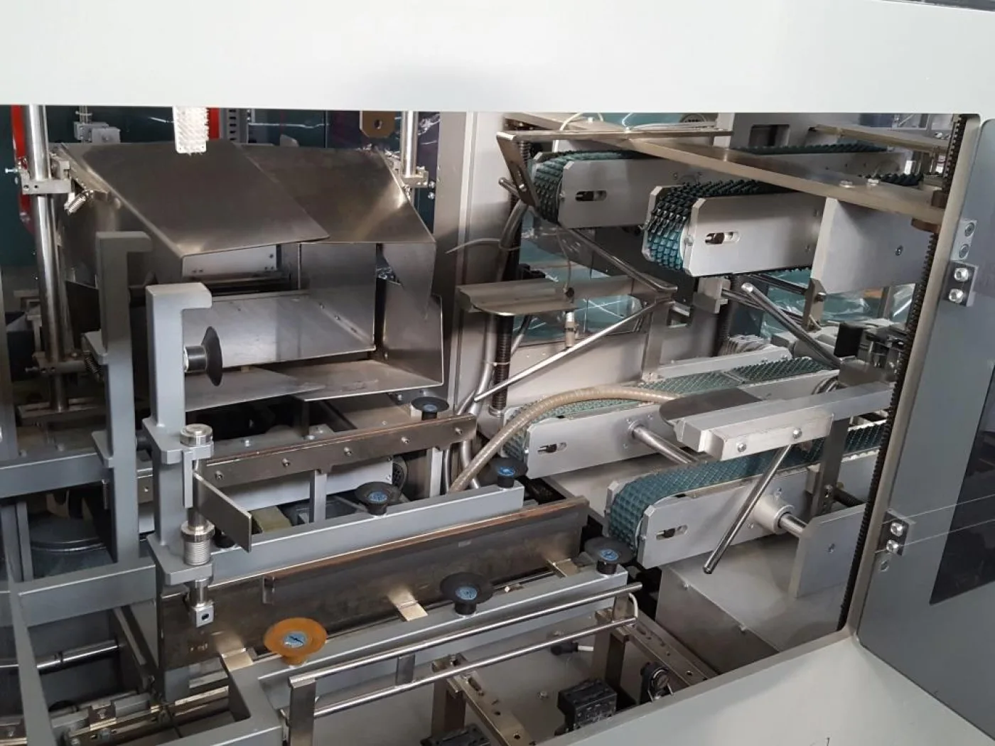 INCARTONATRICE – PACKSERVICE (Marchesini) – MOD. PS 500 - 6