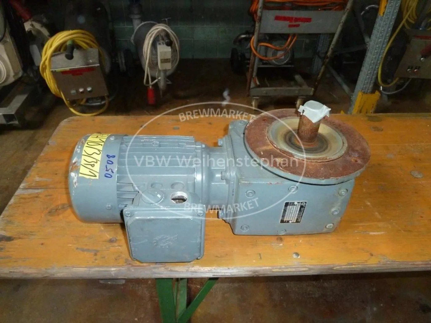 Gear motor - 2