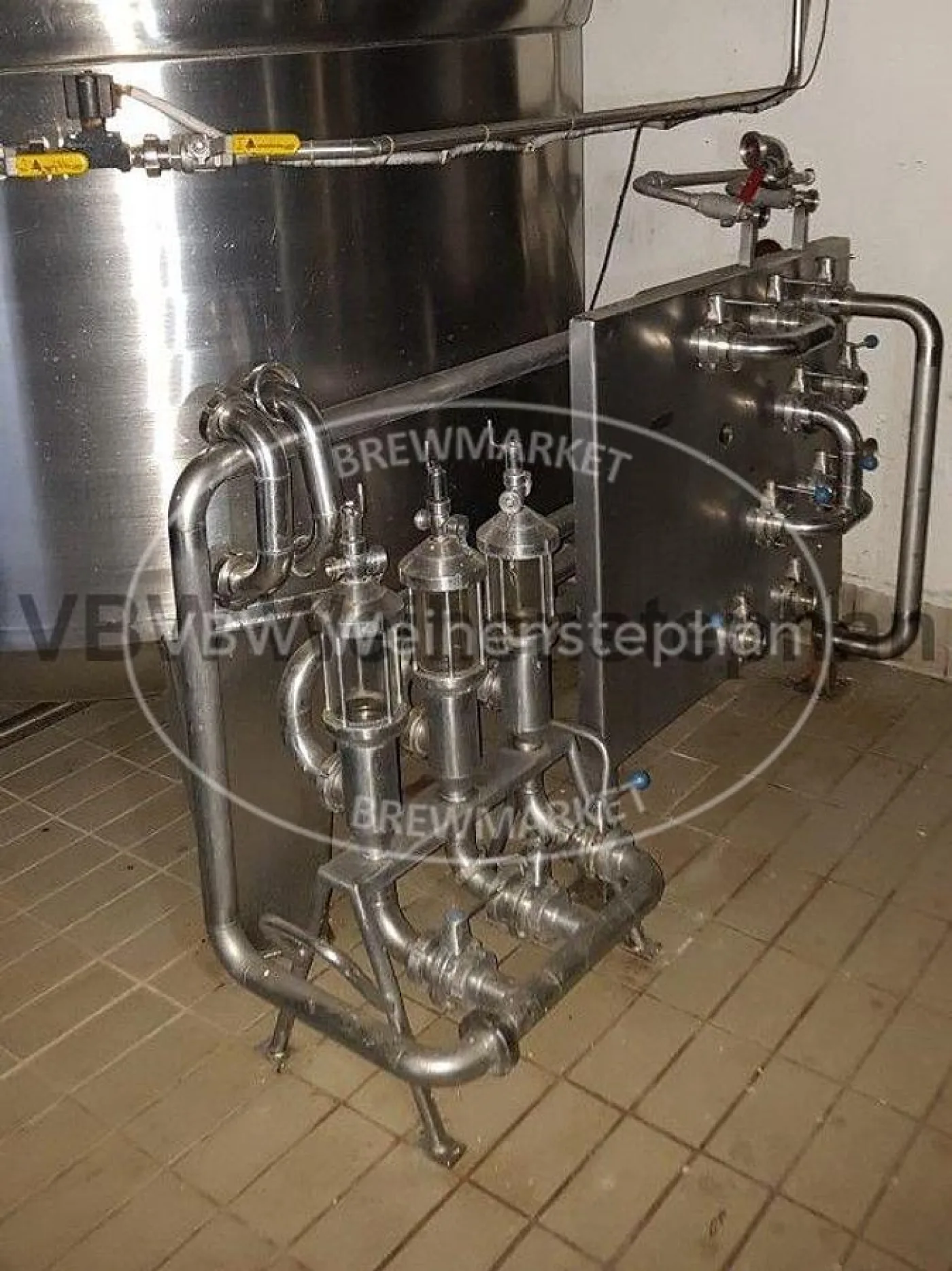 blending apparatuses - 7