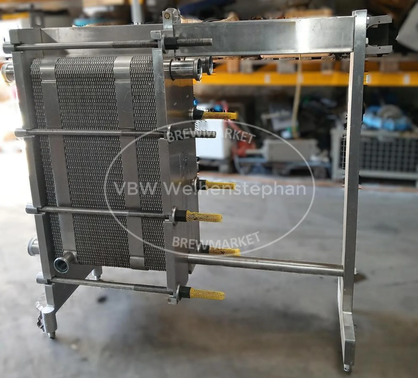 plate heat exchanger - 4