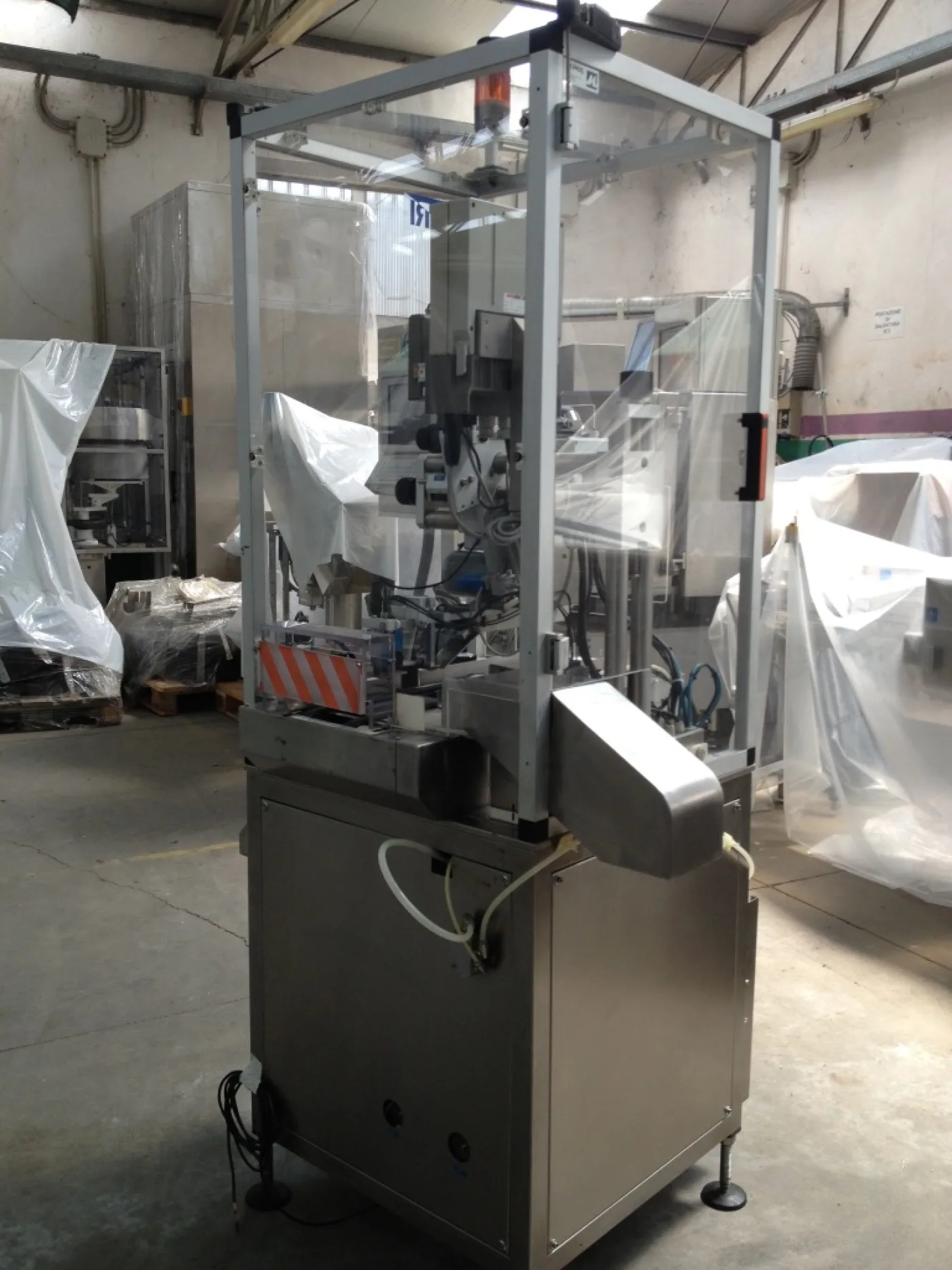 ETICHETTATRICE – NERI – MOD. SL 400A - 4