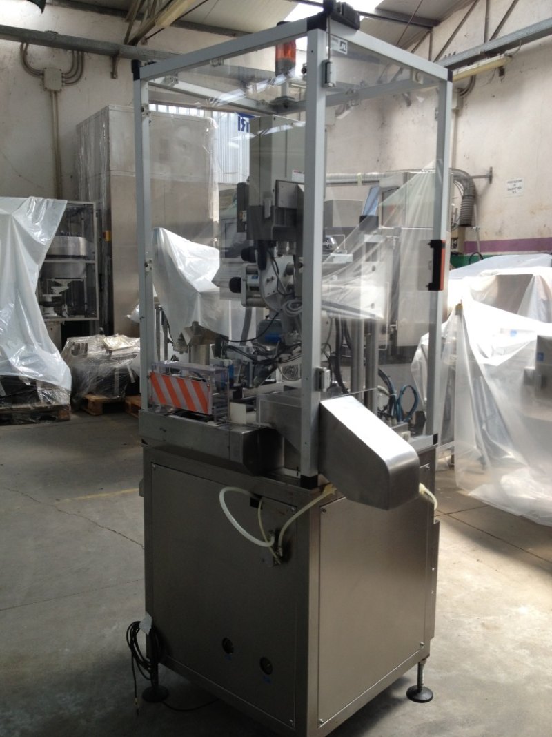 ETICHETTATRICE – NERI – MOD. SL 400A