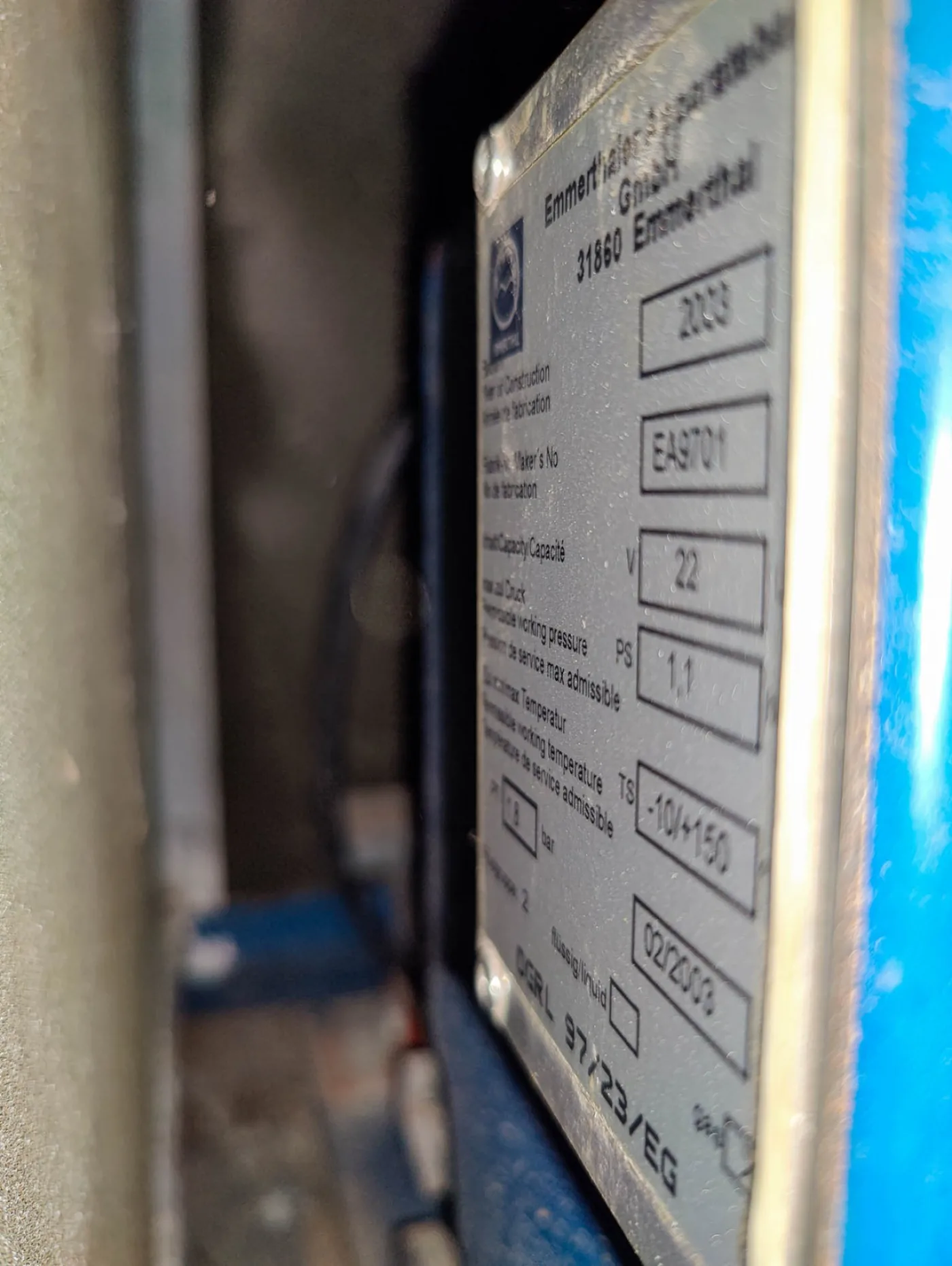Aerzen GM 3S DN50 - Blower - 3