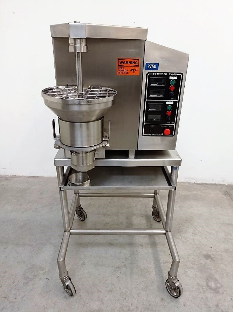 ESTRUSORE – NIRO AEROMATIC – MOD. E-140