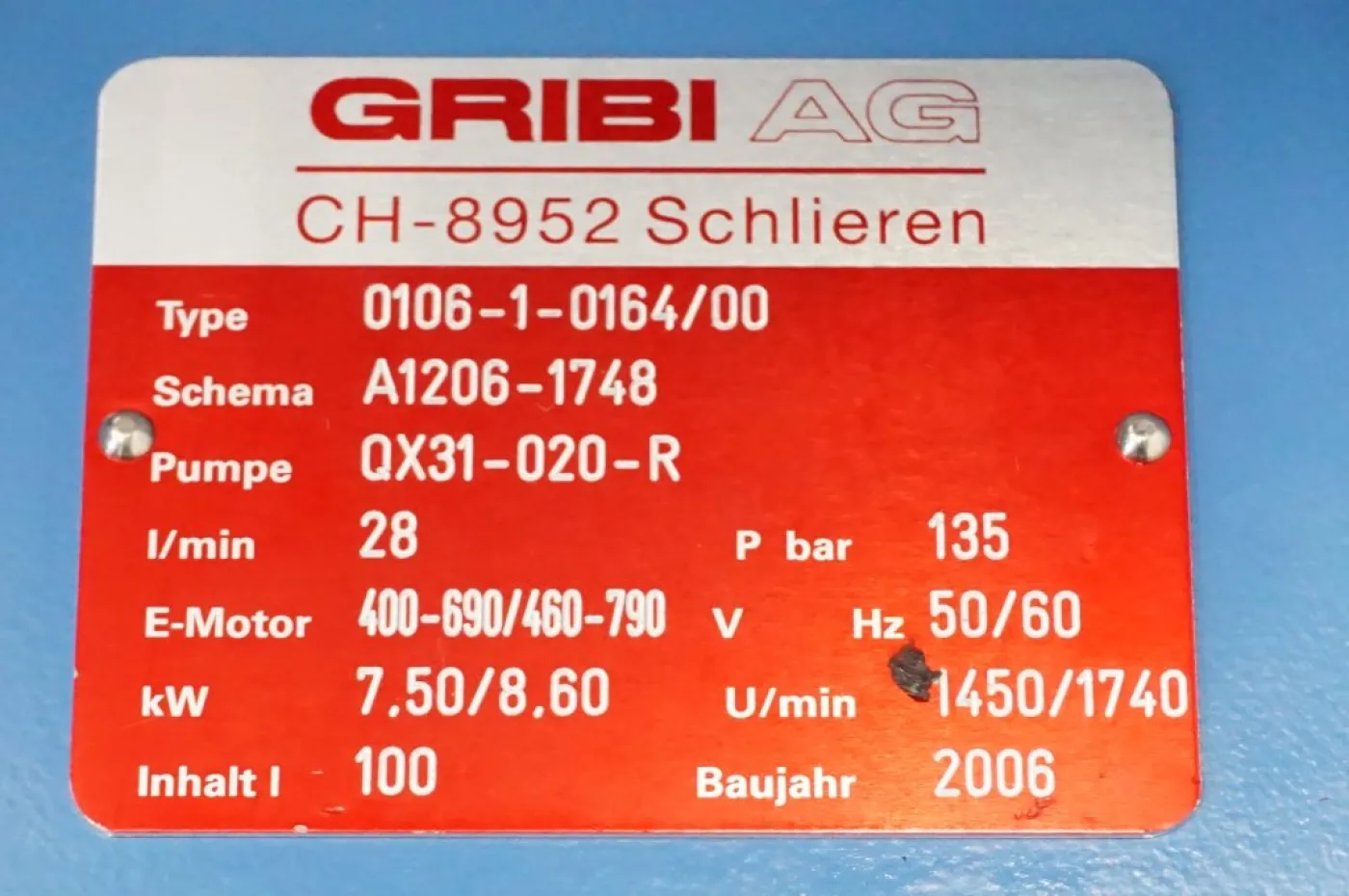 List ORP-10 - Paddle dryer - 3