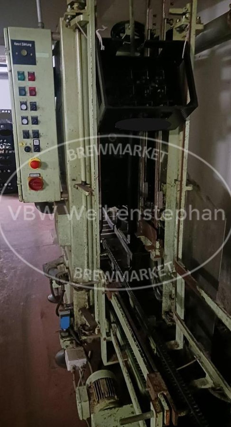 box stacker
