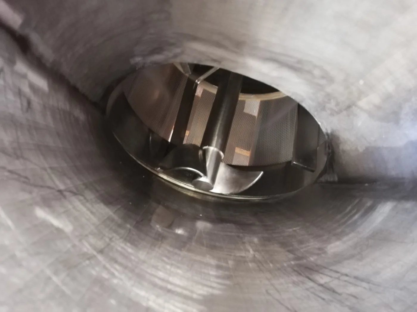 Dinnissen 322-365-645 - Rotating sieve - 1