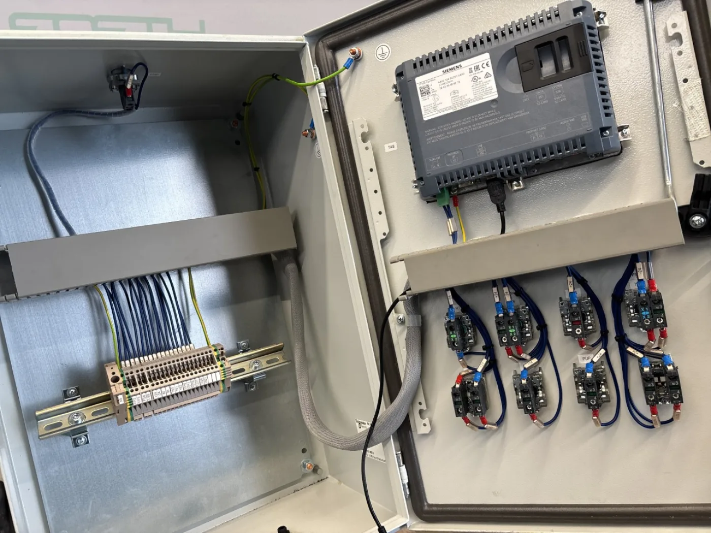 Plasmec DPM-13 - Hot mixer - 7