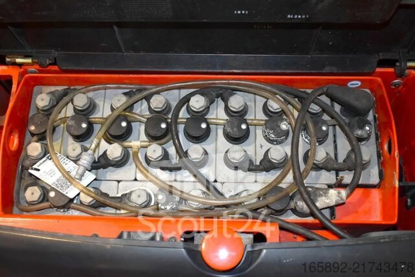 Linde L 12 i 1172 - 4