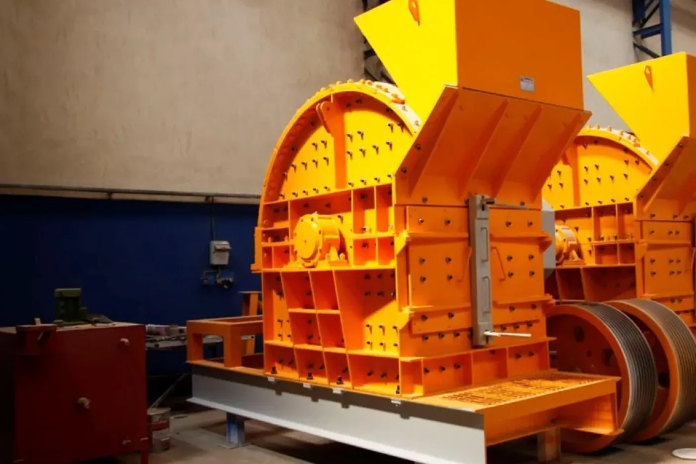 GNR K Series Cubicizer Crusher - 6
