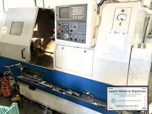 CNC LATHE, DAEWOO - PUMA 250 SB - Laxmi Metal & Machines, Rohtak
