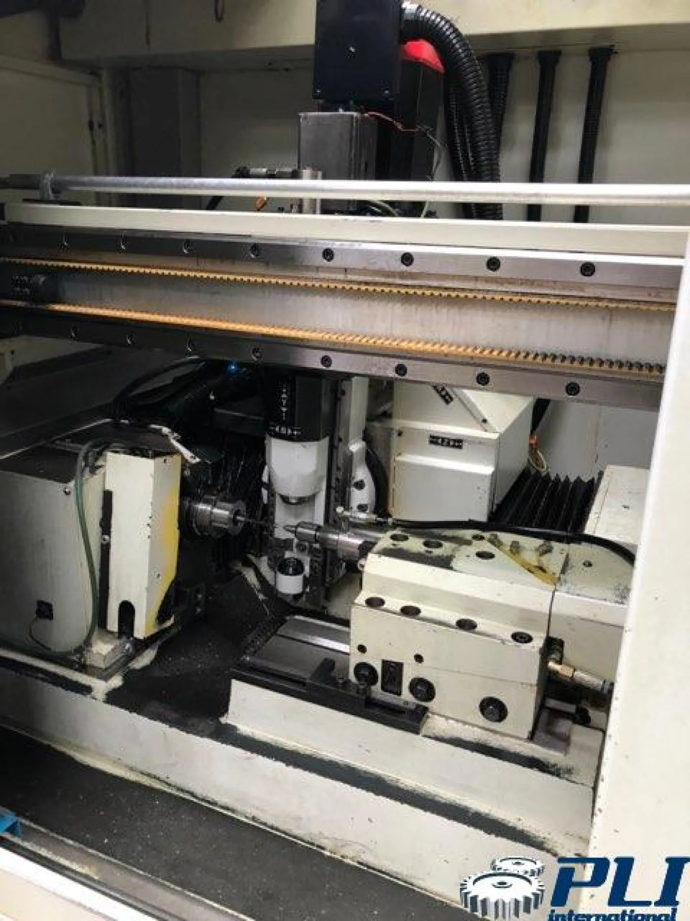 Milling machine – MIKRON A15 - 3