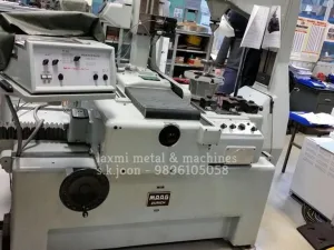 GEAR TESTER, MAAG - PH 100 - Laxmi Metal & Machines, Rohtak