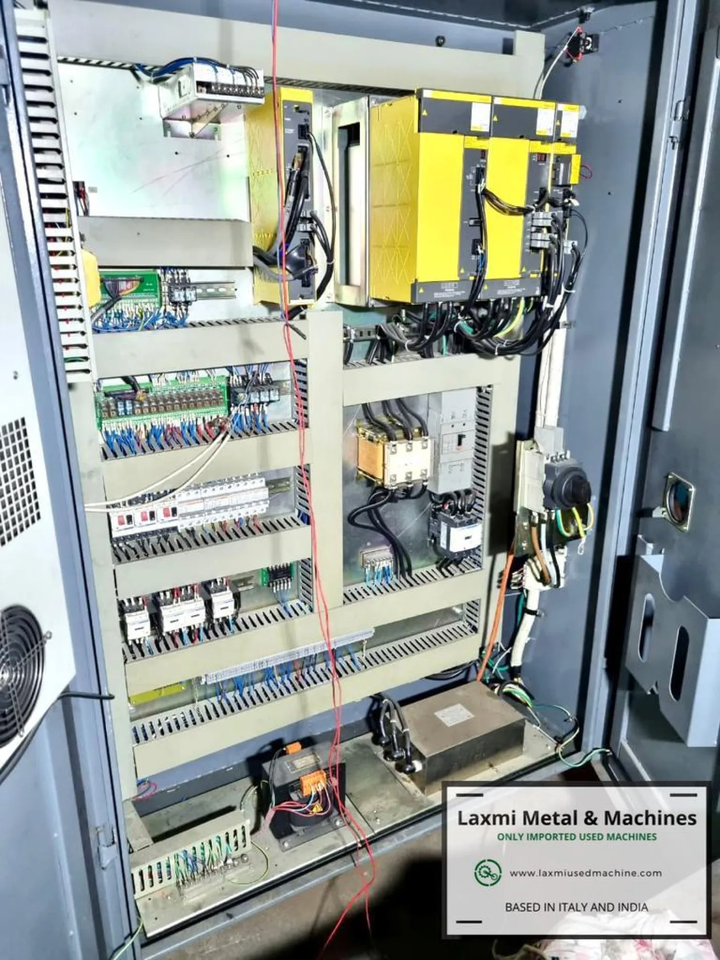 CNC LATHE, DMTG INGERSOLL - DL30 M - Laxmi Metal & Machines, Rohtak - 2
