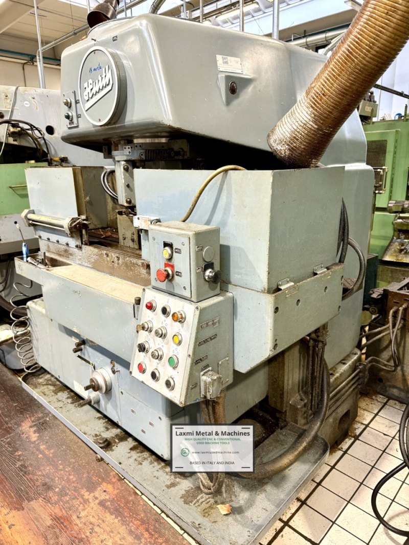 GEAR SHAVING, HURTH - ZSA 220 - Laxmi Metal & Machines, Rohtak