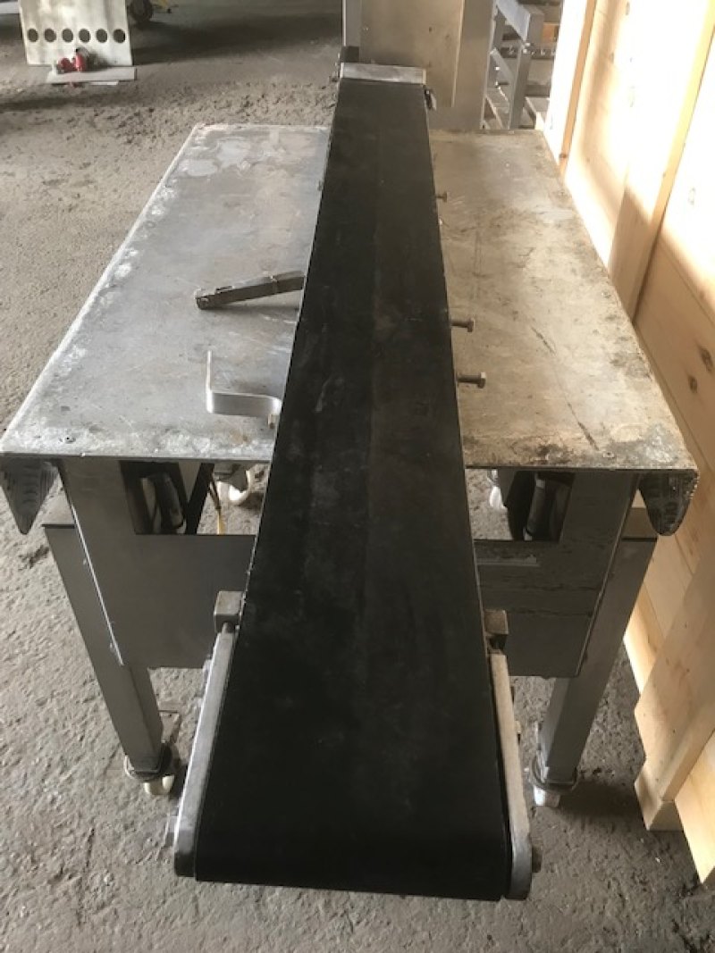 Small Transfer Conveyor