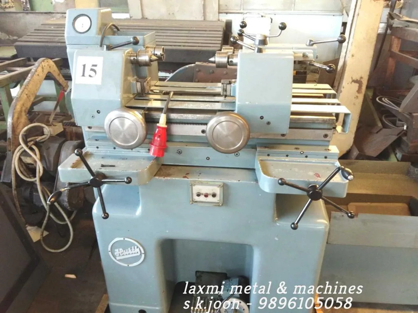 TESTER DEL SUONO E DEL RUMORE, HURTH - ZA3 - Laxmi Metal & Machines, Rohtak - 1