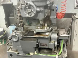 GEAR SHAPER, DEMM - SRI 180 - Laxmi Metal & Machines, Rohtak