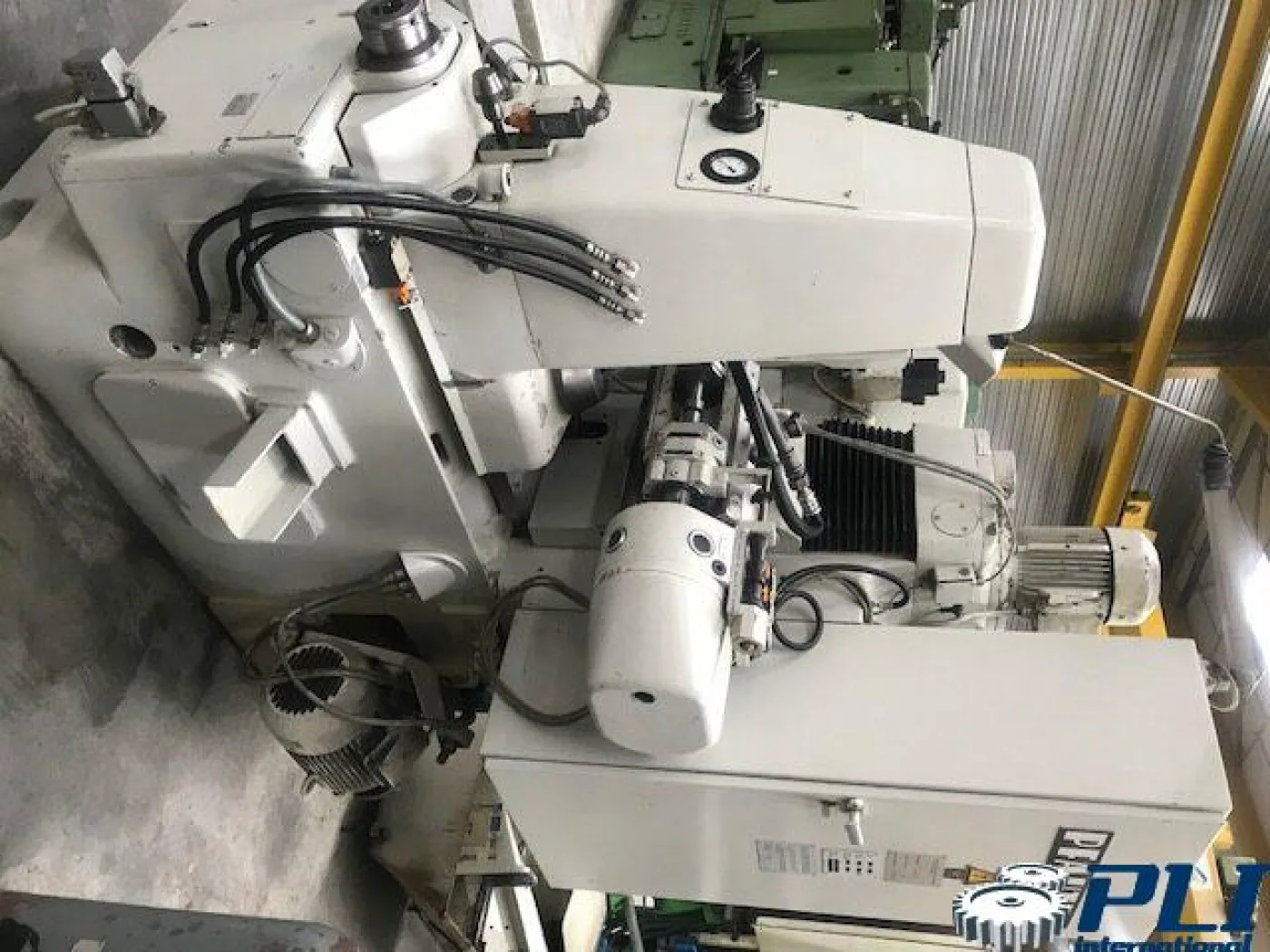 Trimmer – PFAUTER P160 - 5
