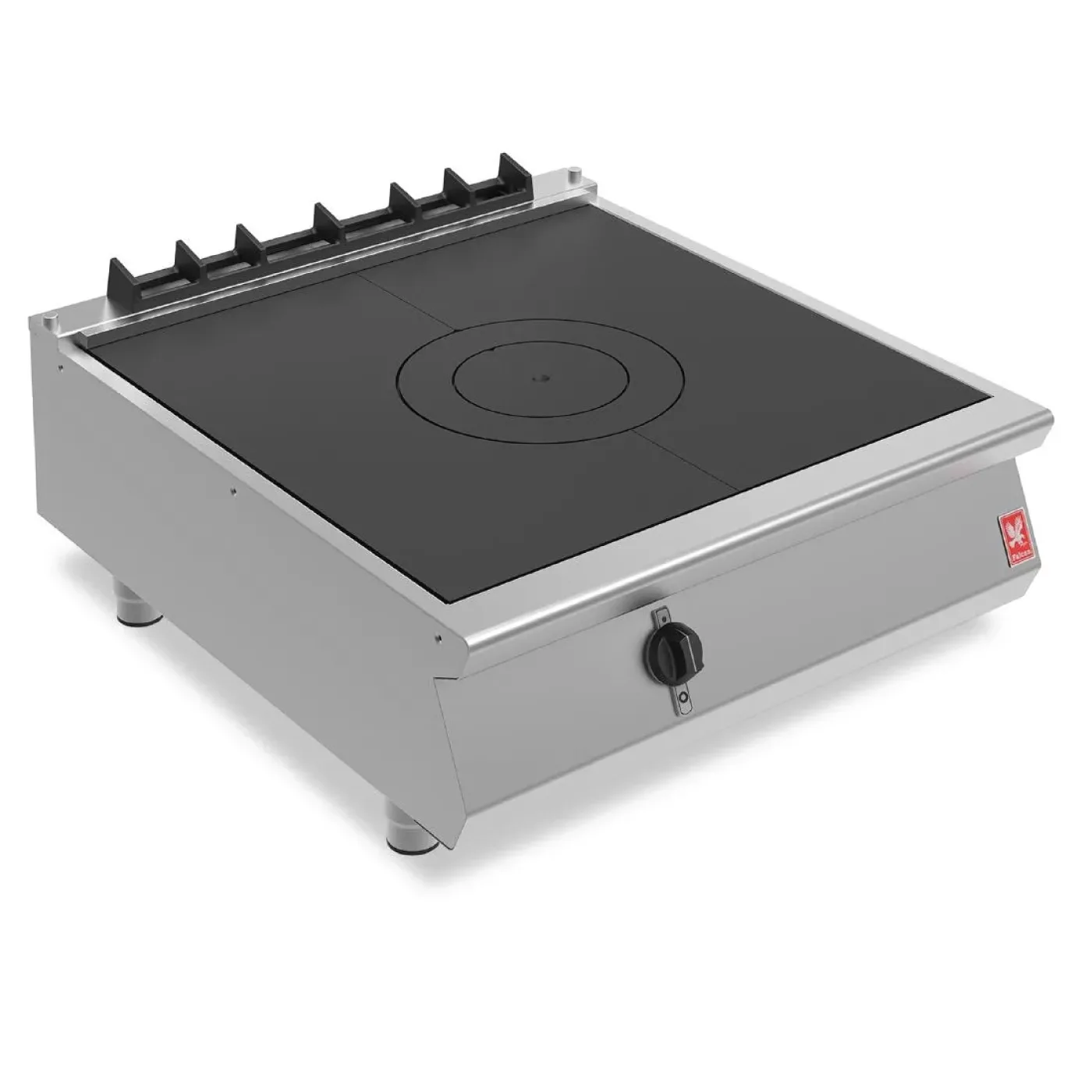 Falcon F900 Solid Top Hob Propane Gas G9081 - islandcatering - 1