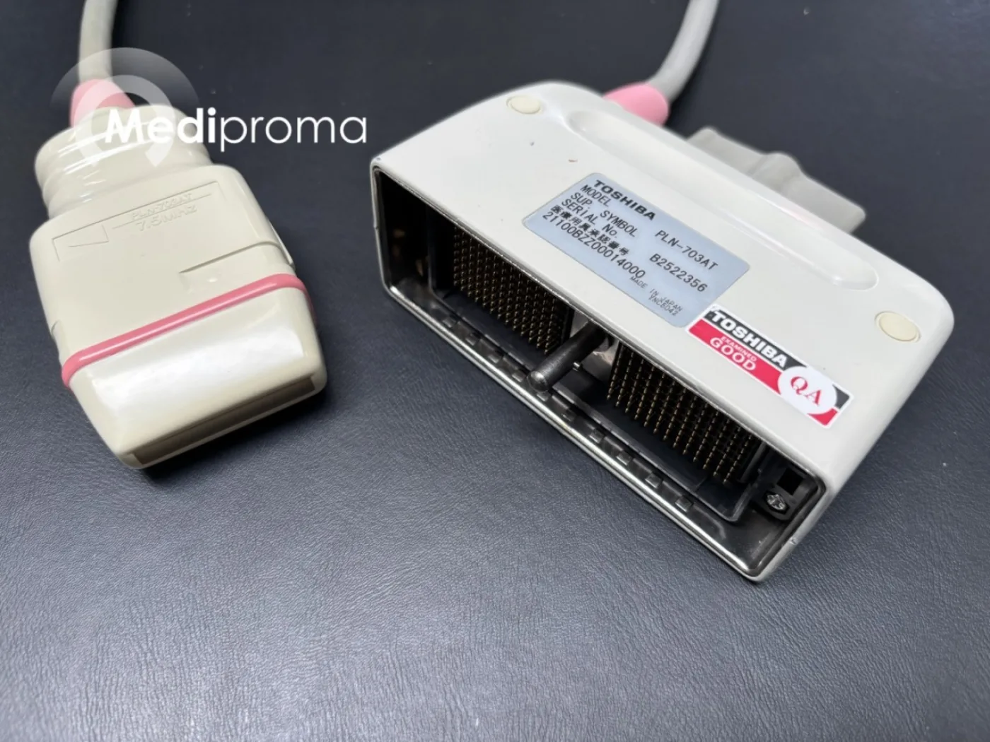 Toshiba PLN-703AT Transducer - 1