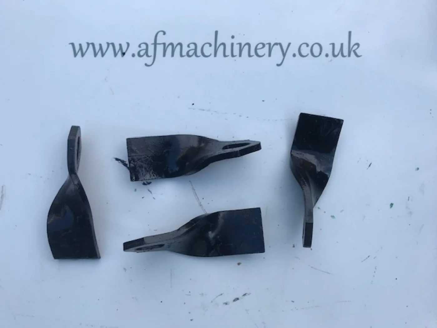 Spearhead QHD and Trident flail 7770715 - 1
